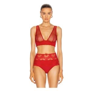 WOLFORD Venusa Skin Bra